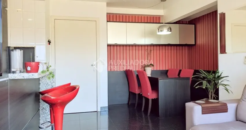 Apartamento com 2 quartos , suite,  andar alto, garagem dupla escriturada