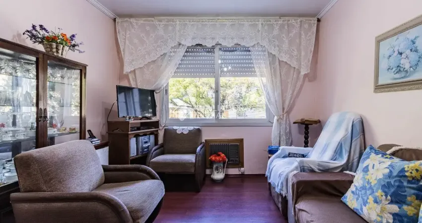Apartamento com 2 quartos à venda na Rua Coronel Feijó, 463, São João, Porto Alegre