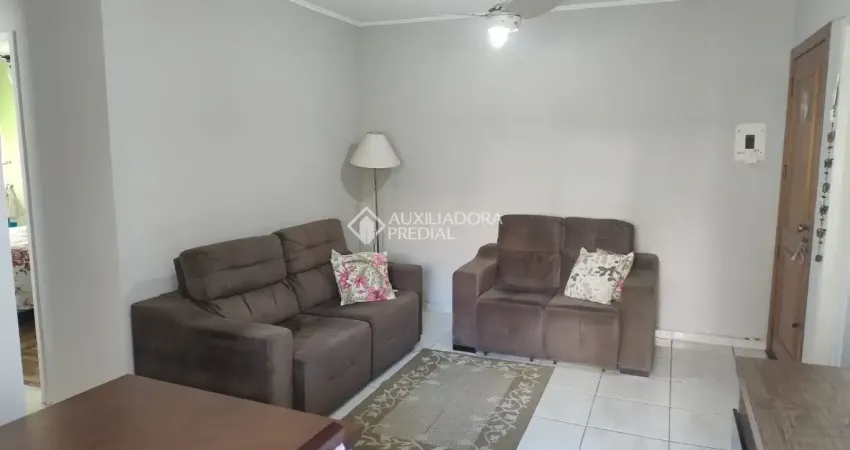 Apartamento com 2 quartos à venda na Rua Cipó, 850, Passo da Areia, Porto Alegre