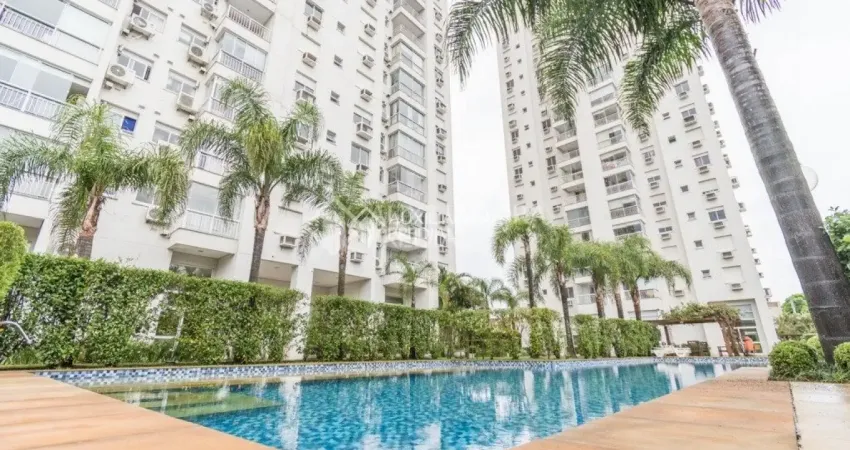 Apartamento de 2 dormitórios com suíte no bairro passo da areia