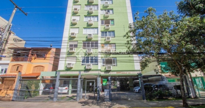 Apartamento de 1 dormitório no Bairro Rio Branco