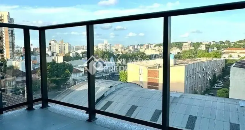 Apartamento no Menino Deus
