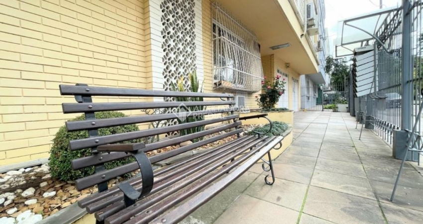 Apartamento com 1 quarto à venda na Rua Vieira de Castro, 481, Farroupilha, Porto Alegre