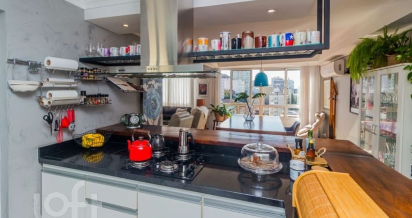 Lindo apartamento no coração da Cidade Baixa
