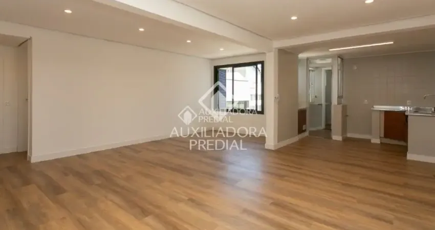 ios TransformadoApartamento em 01 Dormit  com vaga de Garagem  - Bairro Moinhos