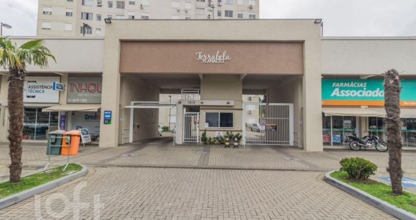 Apartamento à venda em Jardim Itu-Sabará com 48 m², 2 quartos, 1 vaga