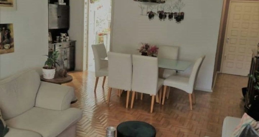 Apartamento à venda em Jardim Botânico com 121 m², 3 quartos, 1 suíte