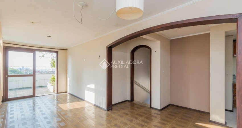 Cobertura com 3 quartos à venda na Rua General Couto de Magalhães, 1525, São João, Porto Alegre