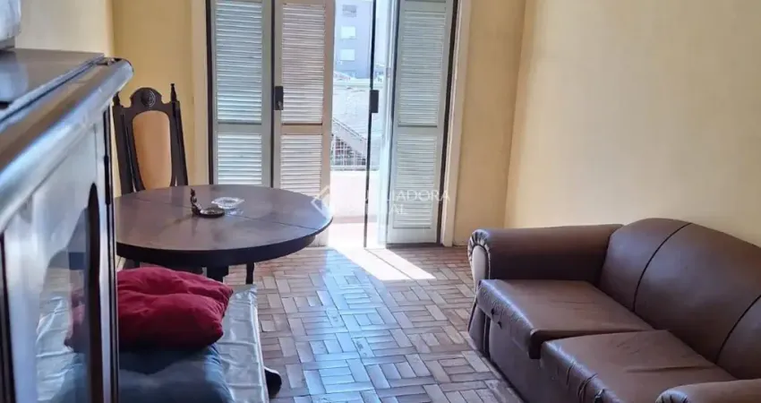 Apartamento na  Rua Lima e Silva com 64 m² de área privativa