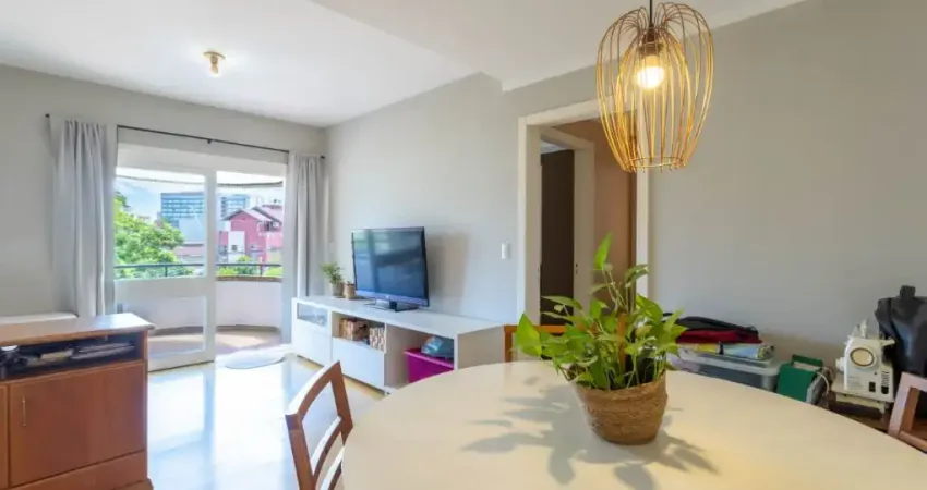 Conforto e Lazer no Cristo Redentor – Apto 2 Dorms com Sacada no Ducado de Savoia!