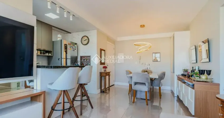 Impecável! Apartamento 3 Dormitórios com Suíte, Churrasqueira e Vaga – Região Central de Porto Alegre