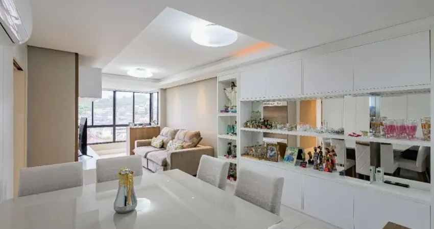 Apartamento 3 Dormitórios com Suíte e Vaga no Jardim Botânico – Conforto e Lazer no Park Plaza!