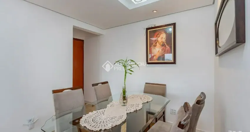 Amplo Apartamento de 3 Dormitórios com Suíte e Churrasqueira no Bairro Lindóia!