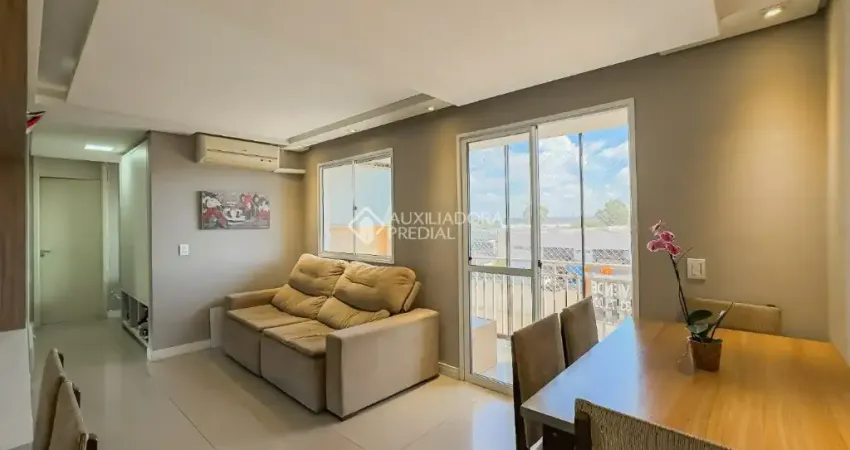 Apartamento 3 Dormitórios com Suíte, Sacada com Churrasqueira e Infraestrutura Completa!