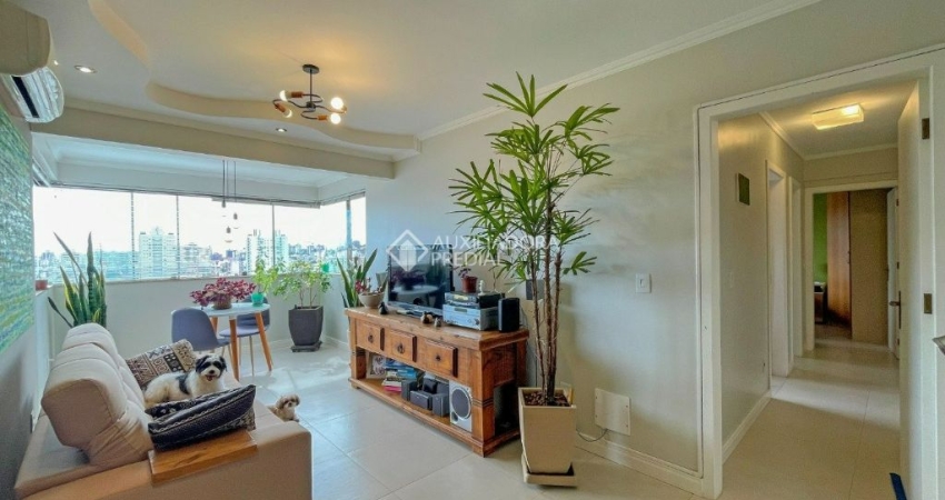 Apartamento Duplex com Vista Panorâmica no Jardim Botânico – 2 Dormitórios + Espaço Gourmet e Lareira!