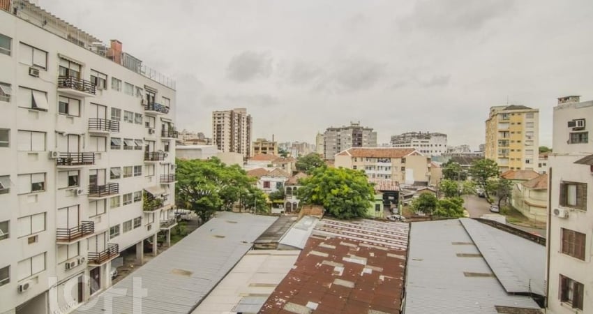 Apartamento 2 Dormitórios com Closet, Vaga Coberta e Sol da Manhã – Excelente Localização!