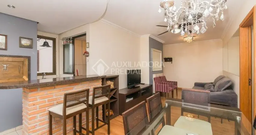 Apartamento Semimobiliado com 3 Dormitórios e 2 Vagas no Miradouro Leste – Andar Alto e Vista Livre!