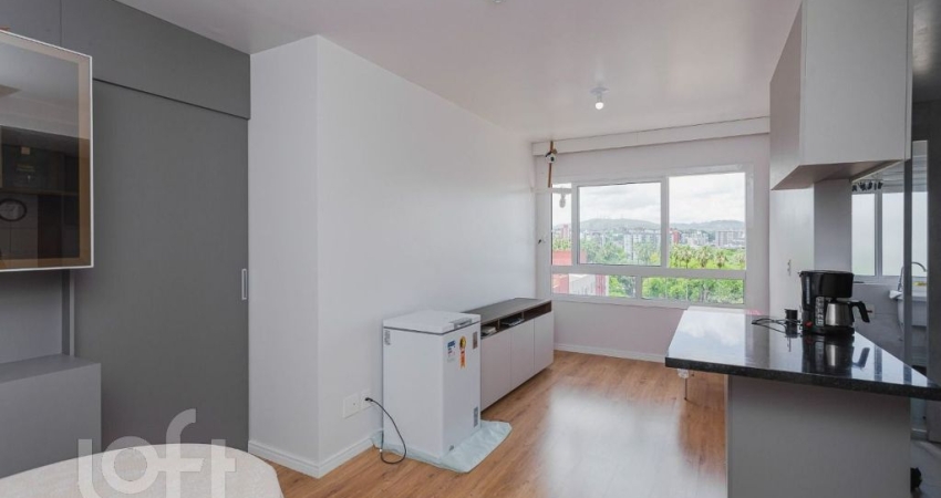 Apartamento com Suíte e 2 Vagas na Cidade Baixa – Localização Privilegiada!