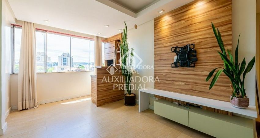 Apartamento Mobiliado e Decorado na Cidade Baixa – 2 Dormitórios, Suíte e 2 Vagas!