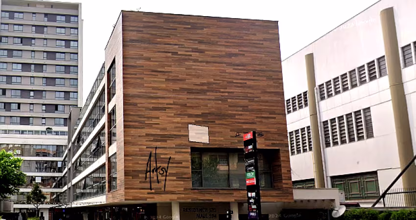 Apartamento Mobiliado e Planejado na Cidade Baixa -  !!!   Pronto para Morar   !!!!