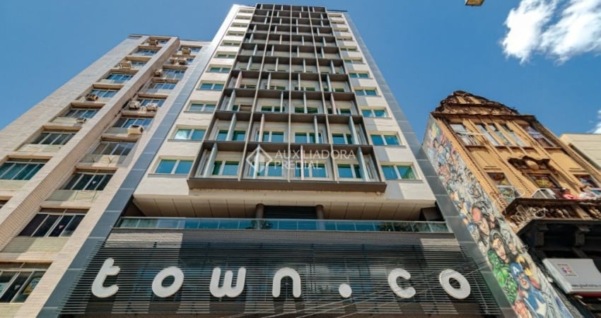 Loft com 1 quarto à venda na Rua Senhor dos Passos, 164, Centro Histórico, Porto Alegre