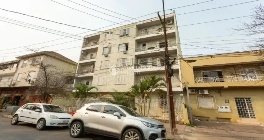 Apartamento com 2 quartos à venda na Travessa Azevedo, 95, Floresta, Porto Alegre
