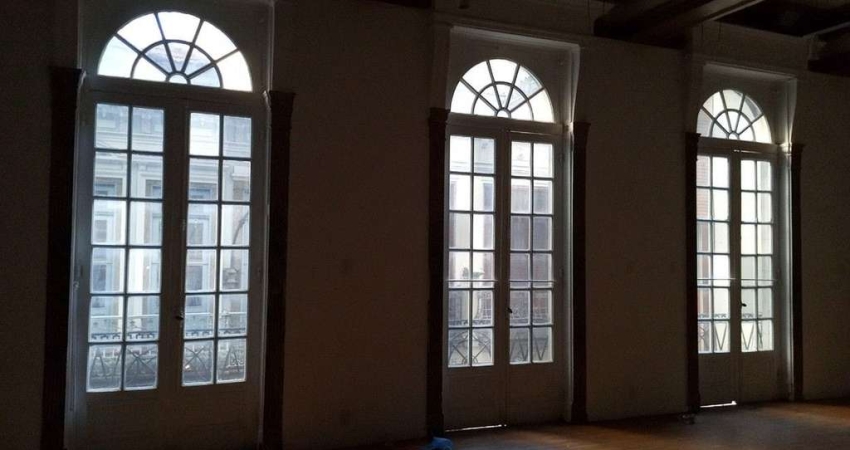 Centro 170m², Andar corporativo,  pertinho da Confeitaria Colombo! O novo espaço para os seus negóc