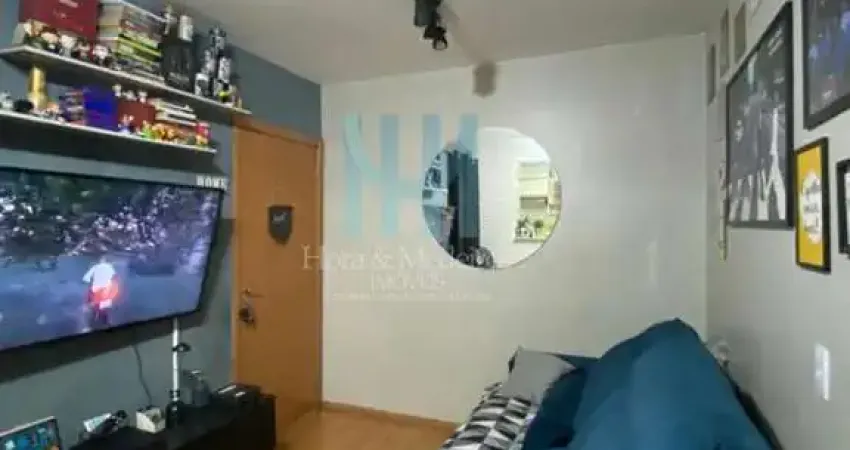 Apartamento para Venda em Itaquaquecetuba, Estância Guatambu, 2 dormitórios, 1 banheiro, 1 vaga