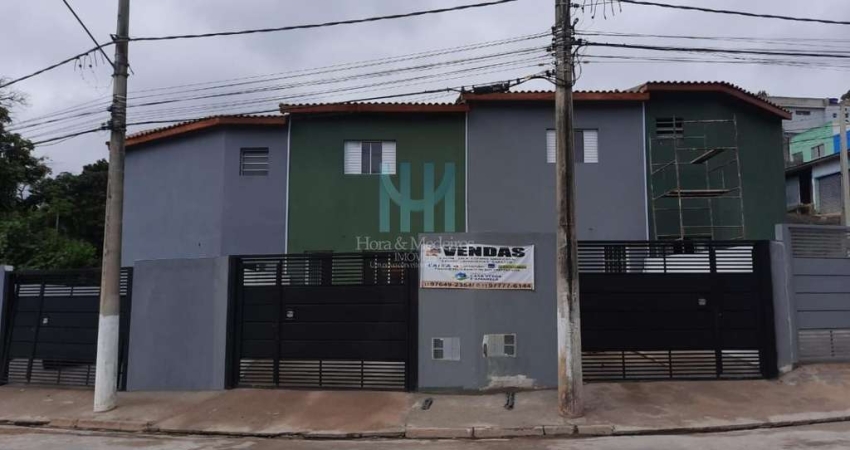 Casa para Venda em Itaquaquecetuba, Ribeiro, 2 dormitórios, 1 banheiro, 1 vaga