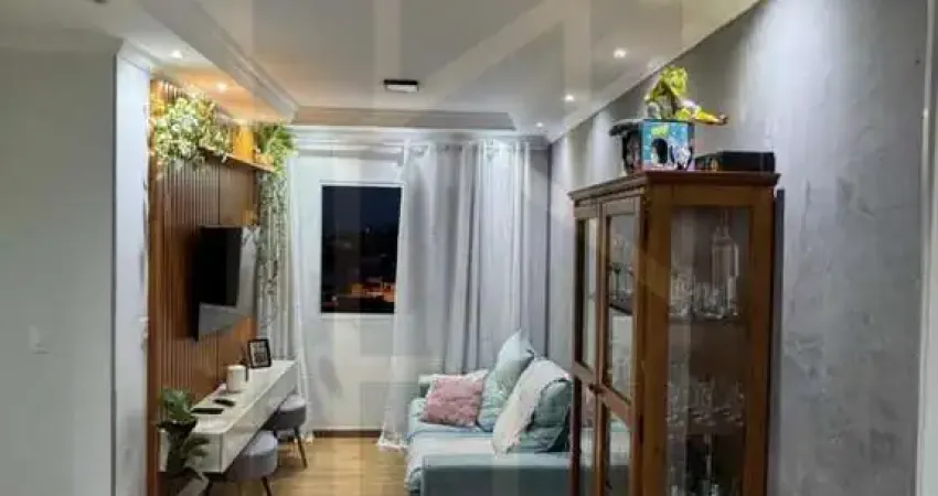 Apartamento para Venda em Poá, Chácara Bela Vista, 2 dormitórios, 1 banheiro, 1 vaga