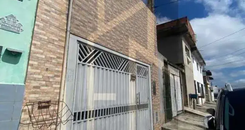 Casa para Venda em Itaquaquecetuba, Jardim Caiubi, 2 dormitórios, 2 banheiros, 2 vagas