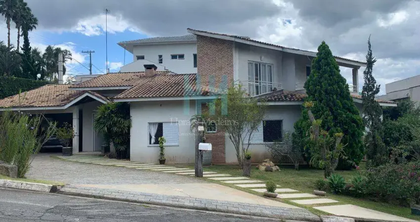 Casa em Condomínio para Venda em Arujá, Jardim Imperial, 3 dormitórios, 3 suítes, 3 banheiros, 5 vagas