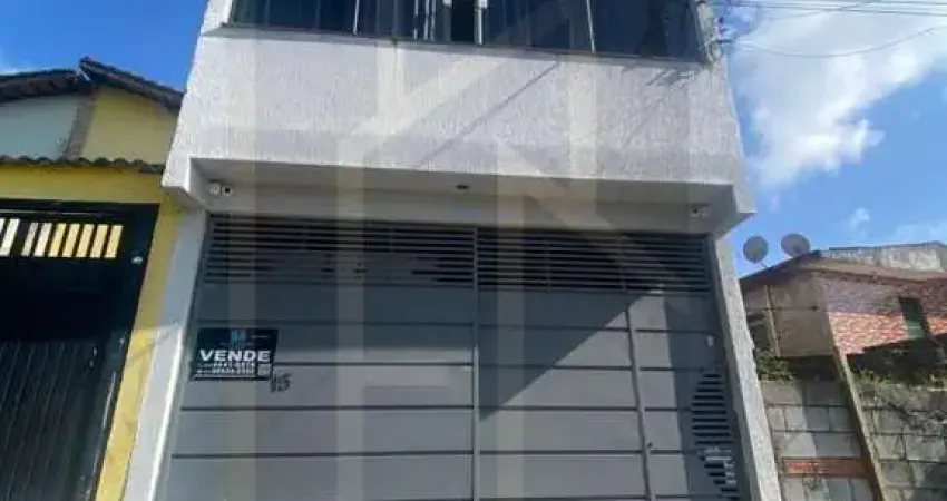 Casa para Venda em Itaquaquecetuba, Jardim Pinheirinho, 2 dormitórios, 1 suíte, 1 banheiro, 2 vagas