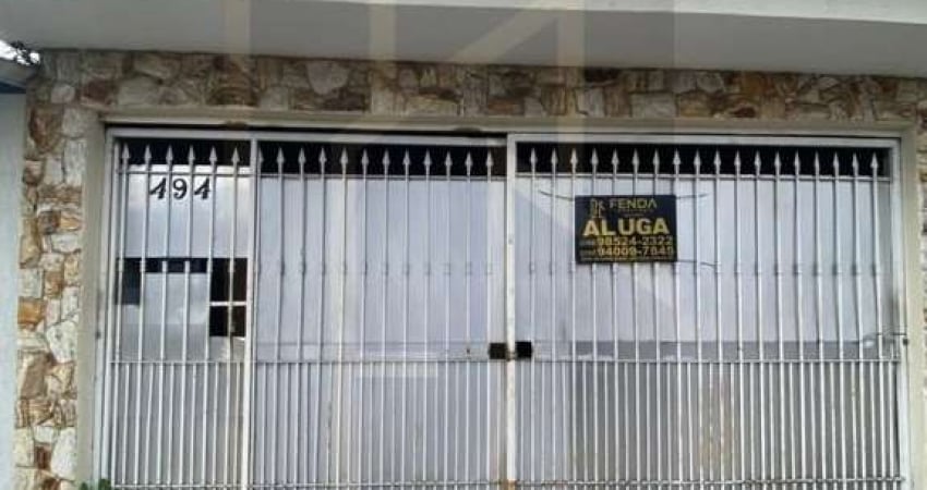 Casa para Locação em São Paulo, Jardim das Oliveiras, 2 dormitórios, 2 banheiros, 2 vagas