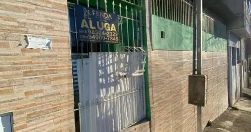 Casa para Locação em Itaquaquecetuba, Chácara Dona Escolástica, 2 dormitórios, 1 banheiro