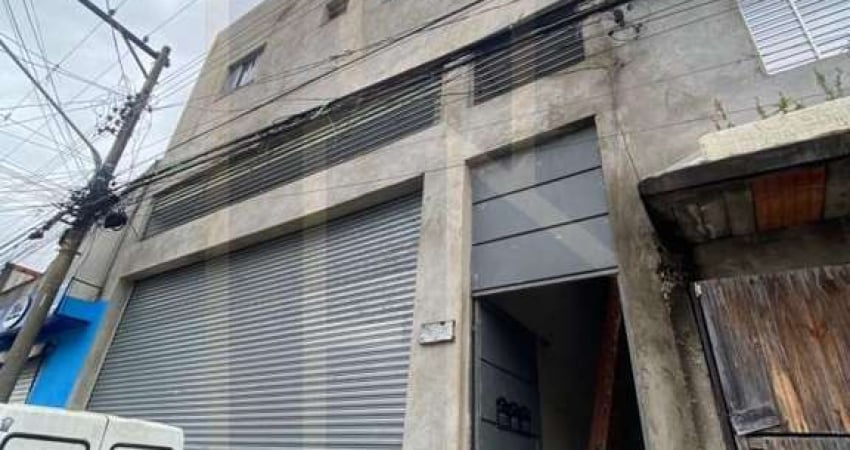Casa para Locação em São Paulo, Jardim Heloisa, 2 dormitórios, 1 banheiro