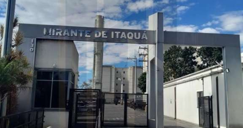Apartamento para Venda em Itaquaquecetuba, Estância Guatambu, 2 dormitórios, 1 banheiro, 1 vaga