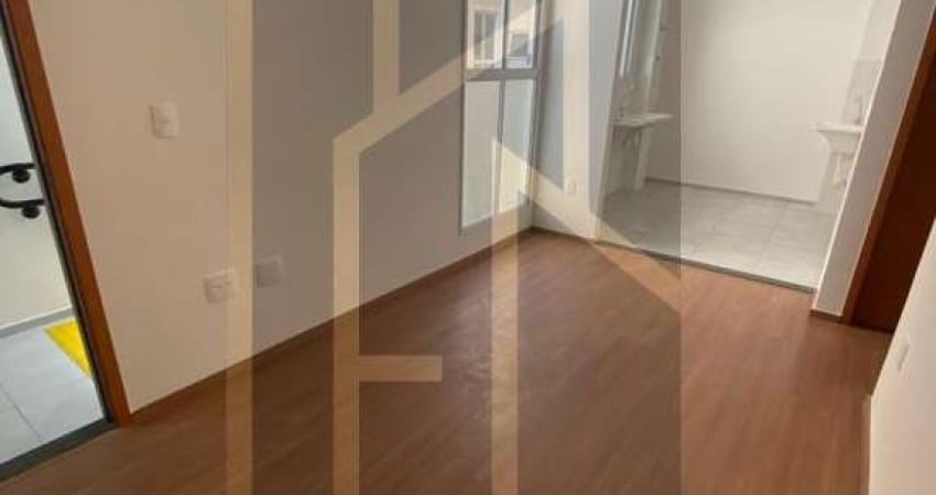 Apartamento para Locação em Poá, Jardim América, 2 dormitórios, 1 banheiro, 1 vaga