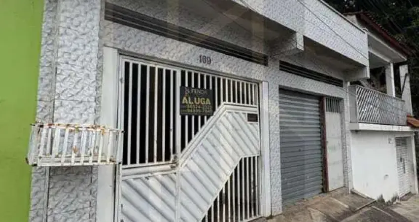 Casa para Locação em Itaquaquecetuba, Vila Itaquassu, 3 dormitórios, 2 suítes, 3 banheiros, 2 vagas