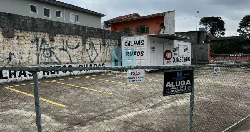 Terreno para Locação em Arujá, Jordanópolis, 1 banheiro