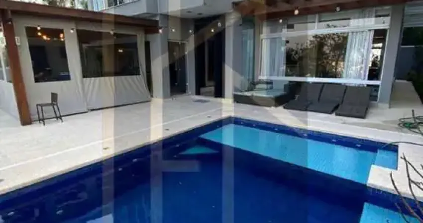 Casa em condomínio para locação em arujá, jardim imperial, 4 dormitórios, 3 suítes, 3 banheiros, 6 vagas