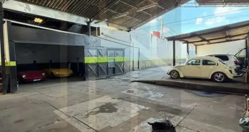 Galpão para venda em mogi das cruzes, vila industrial, 2 banheiros
