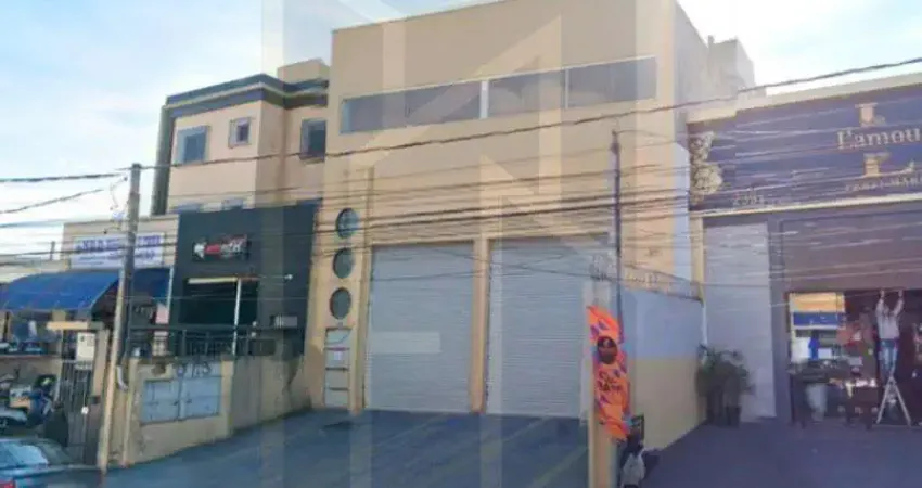 Prédio comercial para locação em mogi das cruzes, vila suissa, 4 banheiros, 4 vagas