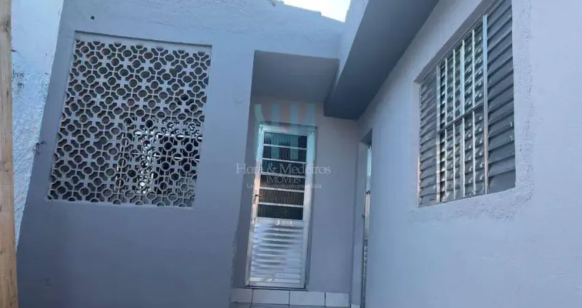 Casa para locação em itaquaquecetuba, jardim do vale, 1 dormitório, 1 banheiro