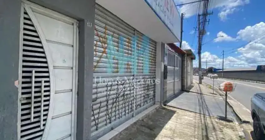 Casa para locação em itaquaquecetuba, jardim do vale, 2 dormitórios, 1 banheiro