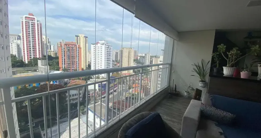 &lt;p&gt;Descubra o seu novo lar no coração da Vila Alexandria, em São Paulo! Este deslumbrante apartamento de 145m² de área útil oferece um espaço perfeito para quem busca conforto e sofisticação. Co
