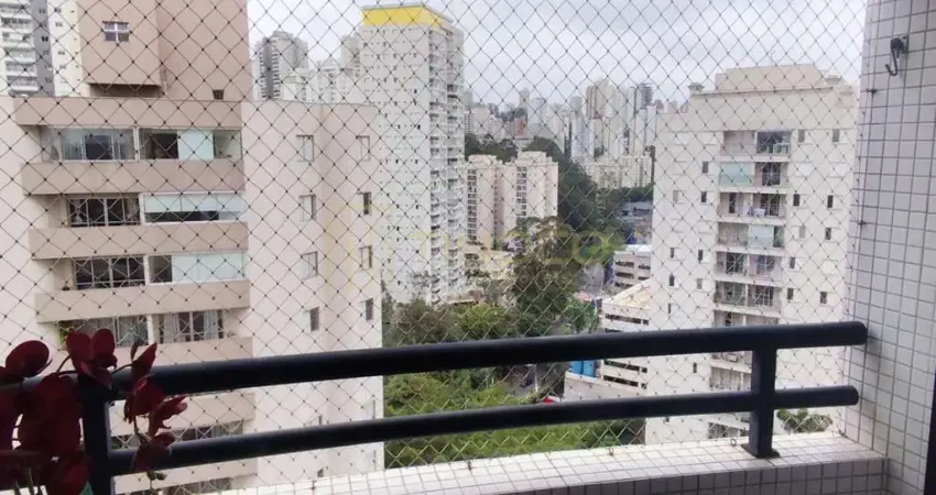 Apartamento à venda na vila andrade sp, 72m², 2 dorms, r$580mil