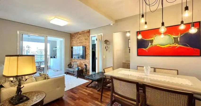 Apartamento à venda na vila alexandria, 110m², 3 dorms, 1 suíte