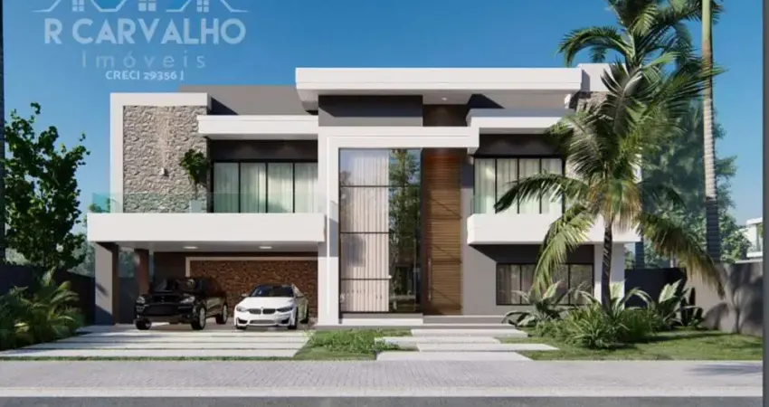 Casa de condomínio com 5 dormitórios em itupeva - condomínio terras do alvorada