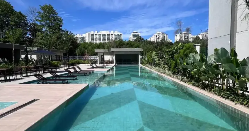 Apartamento de 2 quartos - Barra Olímpica - Lazer